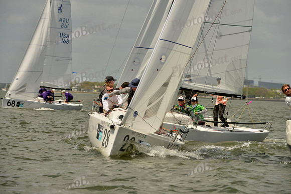 2018 Charleston Race Week A_1790