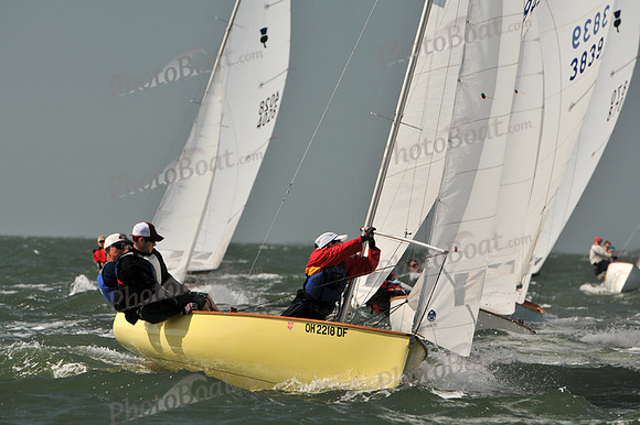 2012 Thistle Midwinters B 560