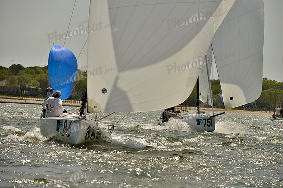 2018 Charleston Race Week A_3026