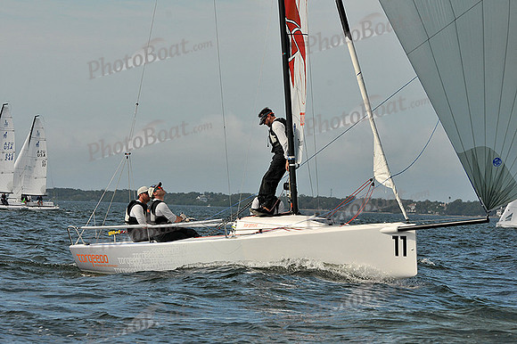 2014 J70 Winter Series A 402