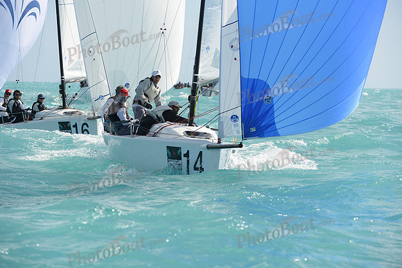 2017 Quantum Key West RW B 2109