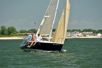 2013 Southern Bay Race Week C 1898