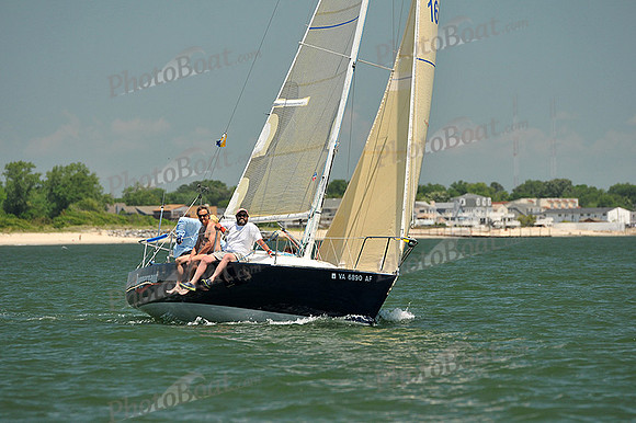 2013 Southern Bay Race Week C 1898