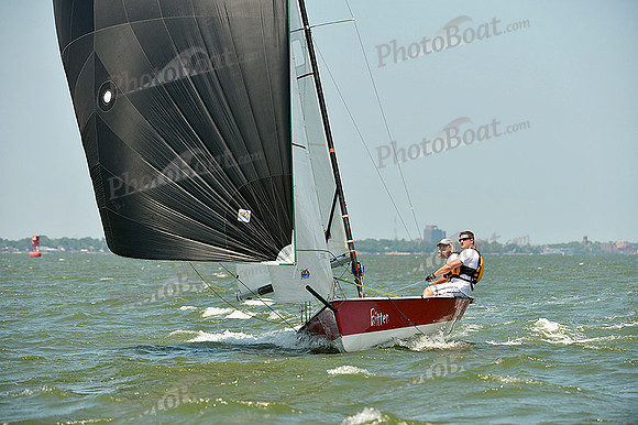 2015 Southern Bay Race Week A 842