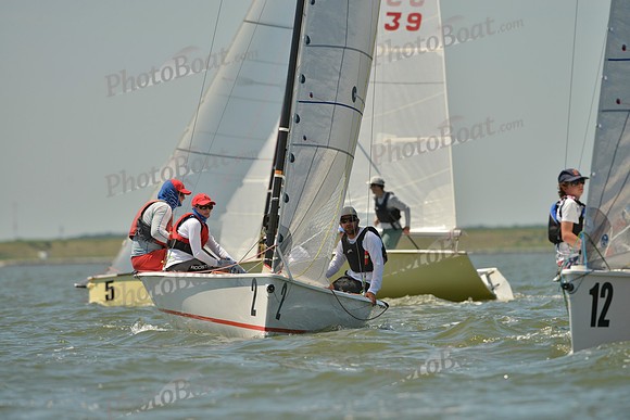 2017 Southern Bay Race Week A_0831