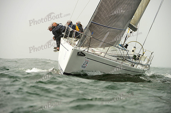2013 Block Island Race Week E 889