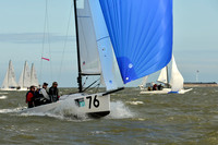 2016 Charleston Race Week D 1107