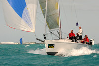 2012 Key West Race Week A 1590