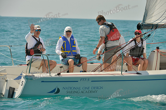 2017 Quantum Key West RW J 629