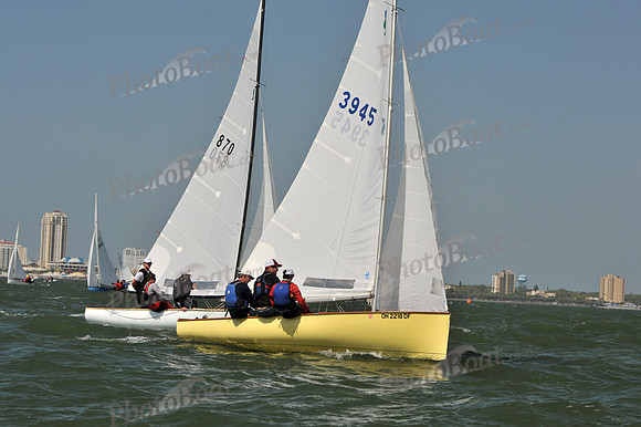 2012 Thistle Midwinters B 968
