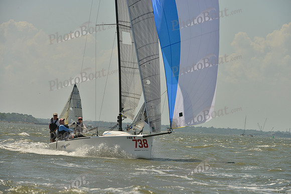 2017 Charleston Race Week D_2596