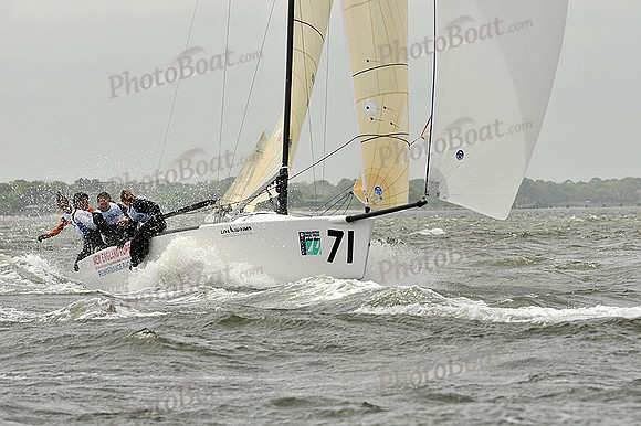 2013 Charleston Race Week A 2329