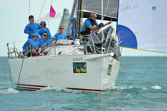 2015 Key West Race Week A 727