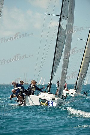 2015 Key West Race Week D 1133
