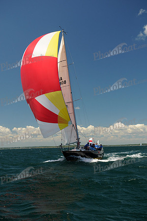 2012 Newport Bermuda 2248
