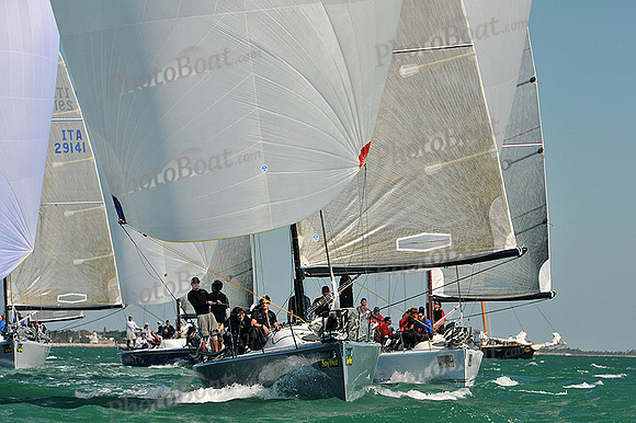 2013 Key West Race Week D 888