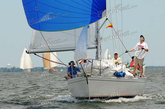 2011 Southern Bay RW C 783