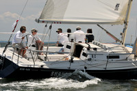 2012 CPYC One Design 1550