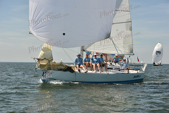 2018 Southern Bay Race Week C_0714