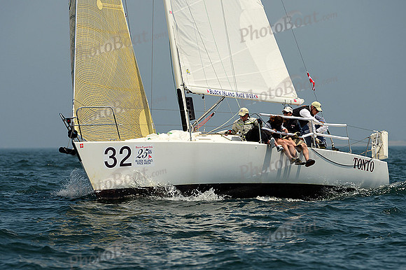 2013 Block Island Race Week A 668