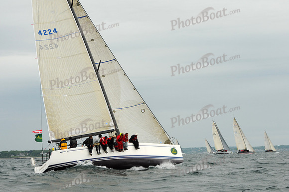 2011 NYYC Annual Regatta B 071
