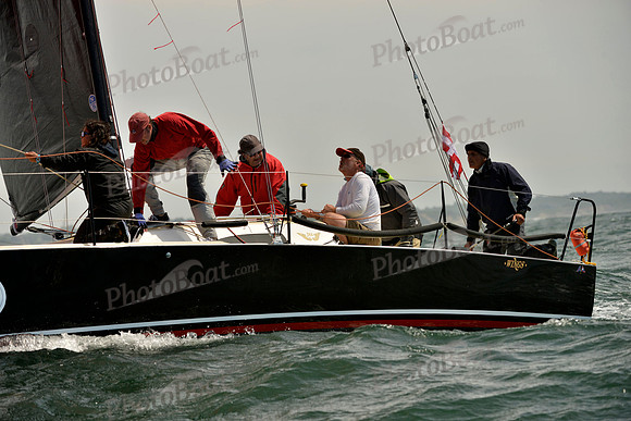 2017 Block Island Race Week A_0646