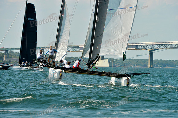 2016 NYYC Race Week A 1501