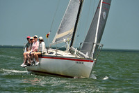 2013 Southern Bay Race Week C 2437