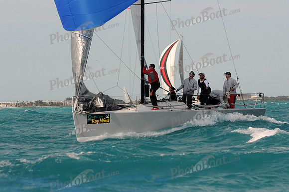 2012 Key West Race Week A 1410