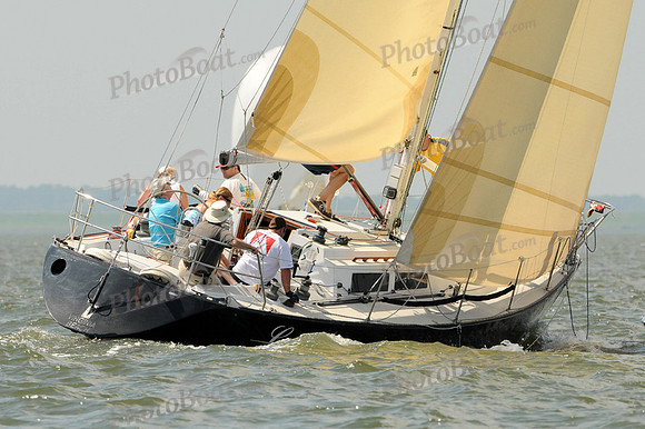 2012 Southern Bay Race Week A 556