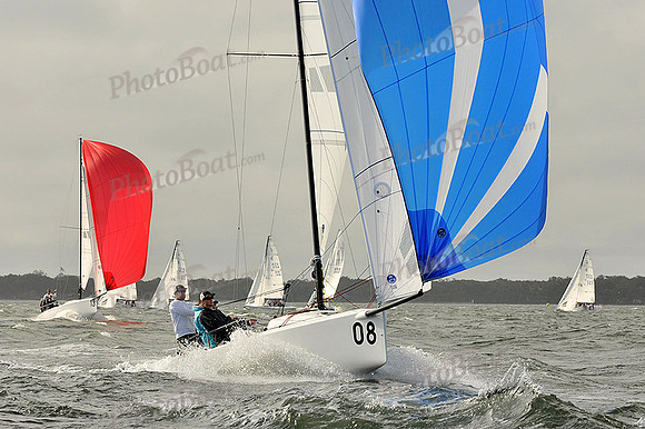 2014 J70 Winter Series A 1649