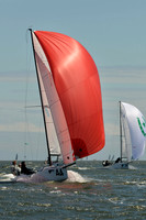 2016 Charleston Race Week C 1296