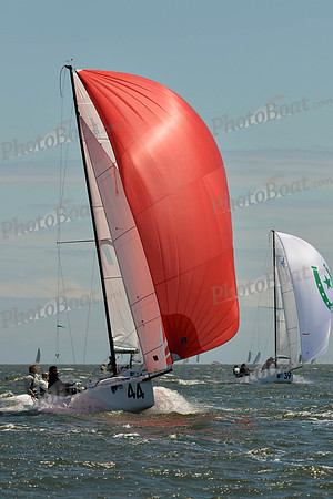 2016 Charleston Race Week C 1296