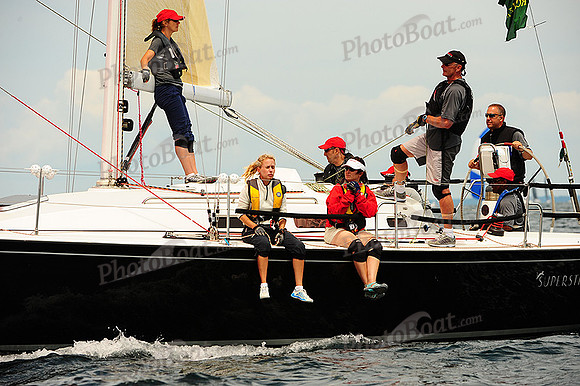 2014 NYYC Race Week E 525