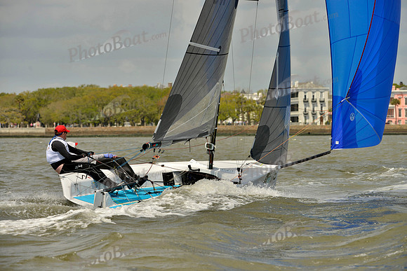 2018 Charleston Race Week A_1015