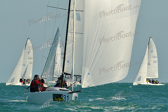 2014 Key West Race Week D 1254