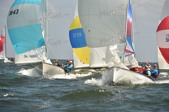 2018 Thistle Nationals E_1310