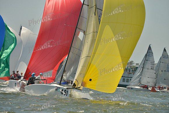 2017 Charleston Race Week A_1645