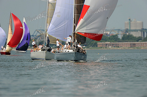 2013 Southern Bay Race Week B 313