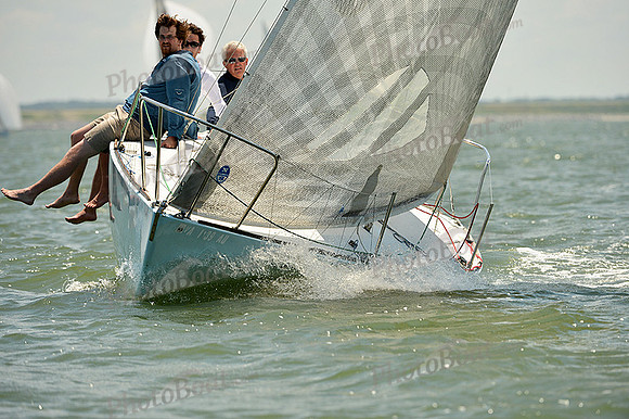 2015 Southern Bay Race Week A 837