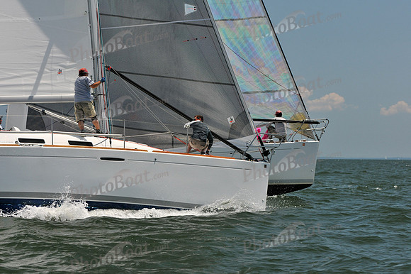 2012 CPYC One Design 1251