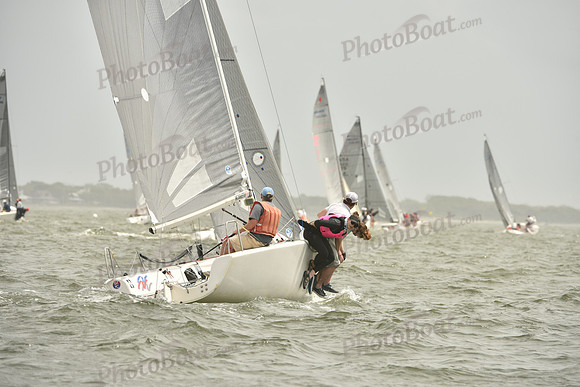 2019 Charleston Race Week C_0497