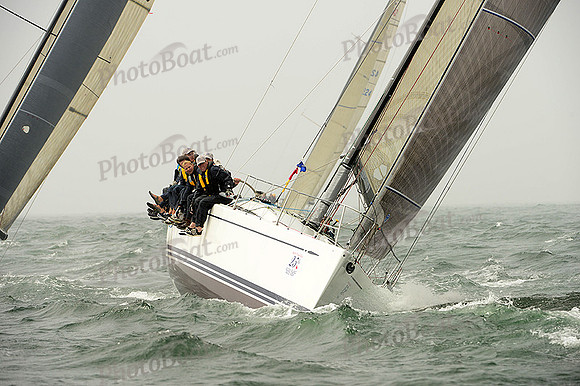 2013 Block Island Race Week E 685