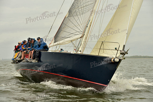 2019 Charleston Race Week I_1110