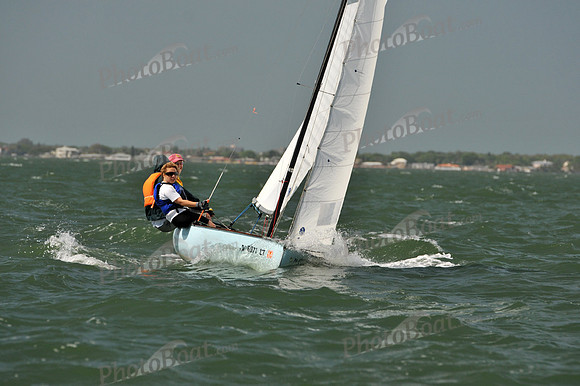 2012 Thistle Midwinters B 906