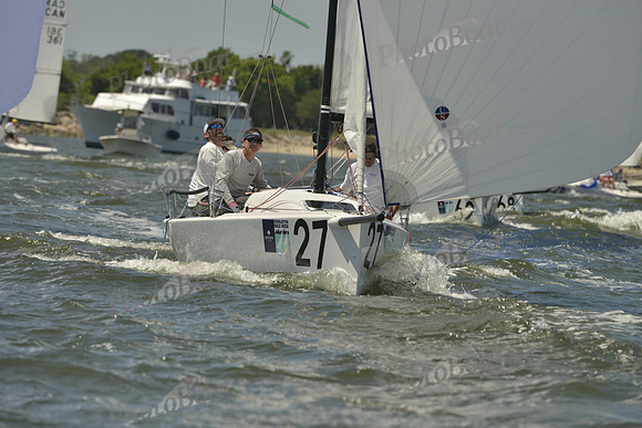 2017 Charleston Race Week A_1217
