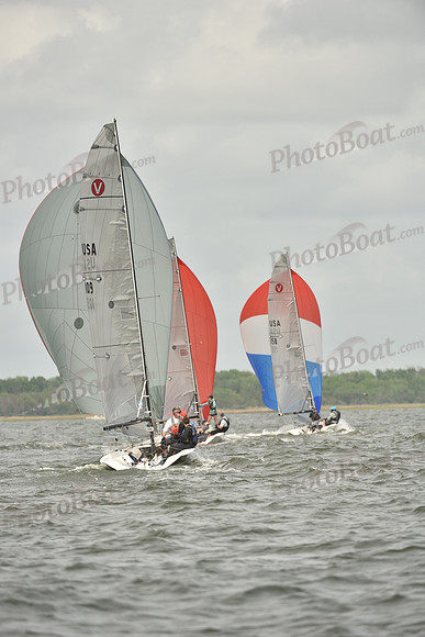 2019 Charleston Race Week F_0210