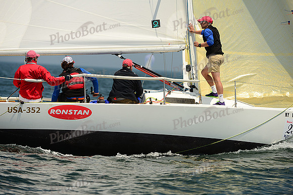 2013 Block Island Race Week A 1050
