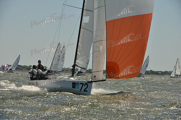2016 Charleston Race Week F_0570