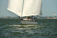 2015 Southern Bay Race Week A 1645